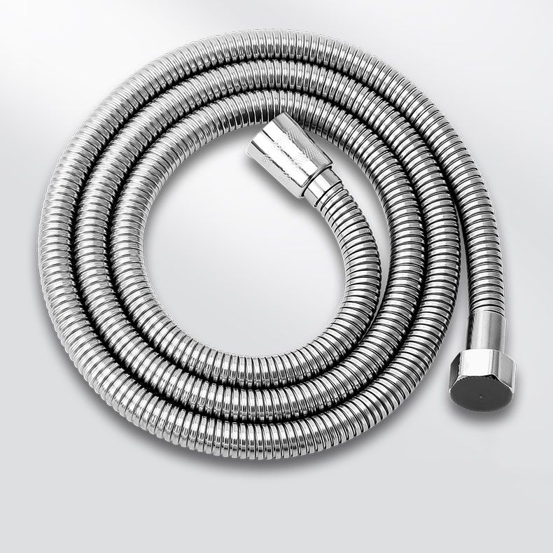 Skorter | Round Fixed Shower Head High Flow Aerated Wall Mount Shower Head