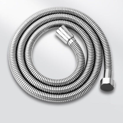 Skorter | Round Fixed Shower Head High Flow Aerated Wall Mount Shower Head