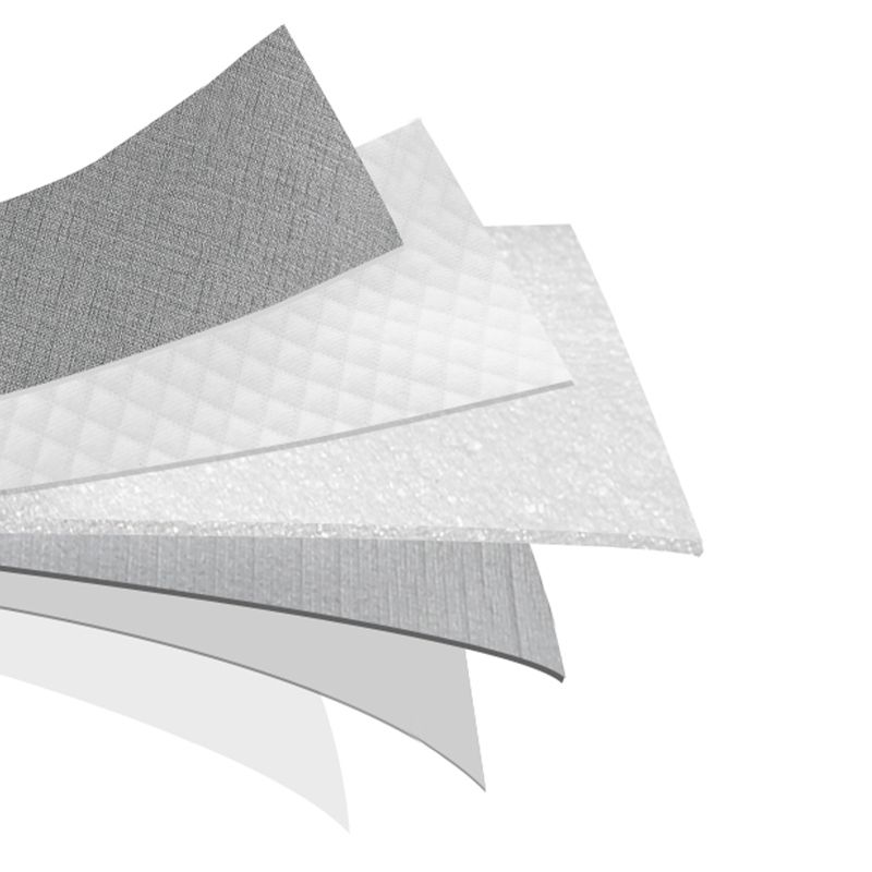 Skorter | Modern Splashback Panels PVC Peel and Stick Waterproof Zinc Splashback Wall Cladding