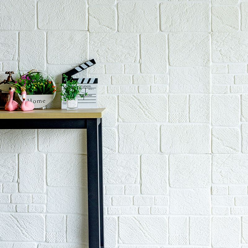 Skorter | 3D artificial stone wall panel industrial style living room wall panel (pack of 10)