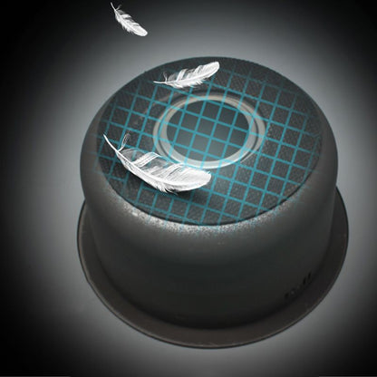 Skorter | Contemporary Style Kitchen Sink Stainless Steel Round Kitchen Sink