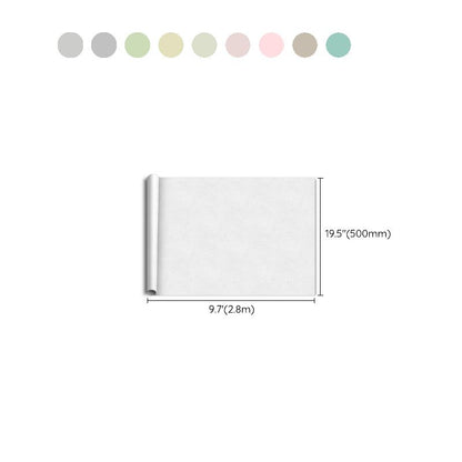 Skorter | Basic Solid Color Wall Tile Peel and Stick Splashback Panels