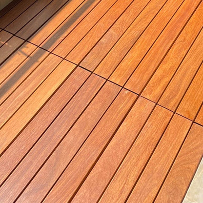 Skorter | Basic Wood Tiles Composite Pavers Tiles for Outdoor Patio
