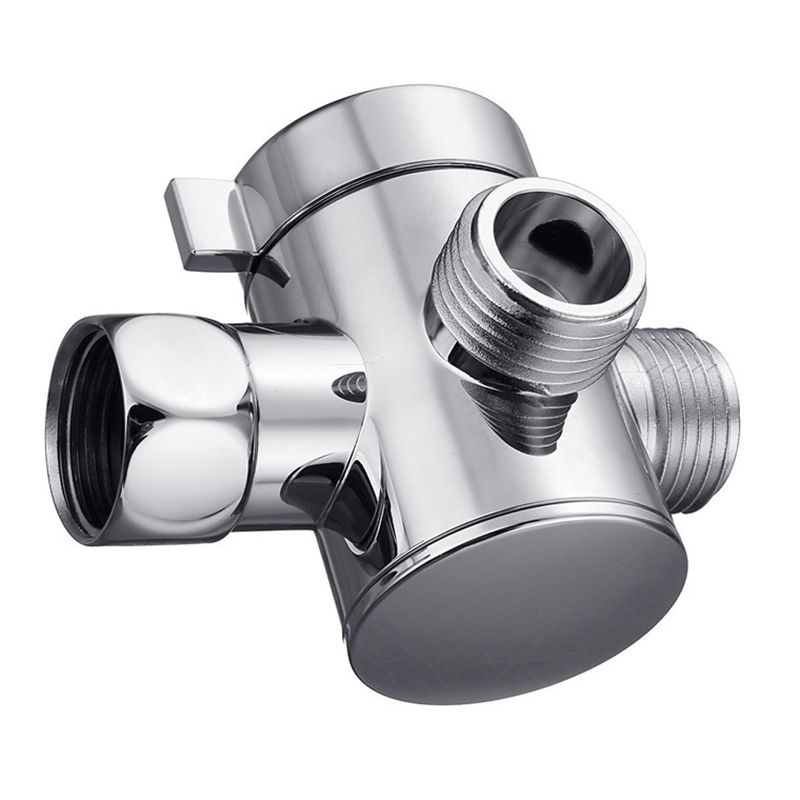 Skorter | Contemporary Style Shower Head Metal Bathroom Shower Head with Hose