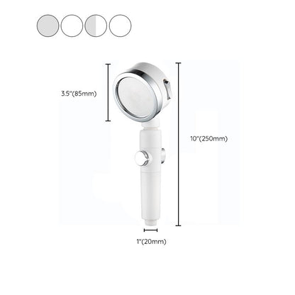 Skorter | Contemporary Style Showerhead Metal Bathroom Handheld Shower