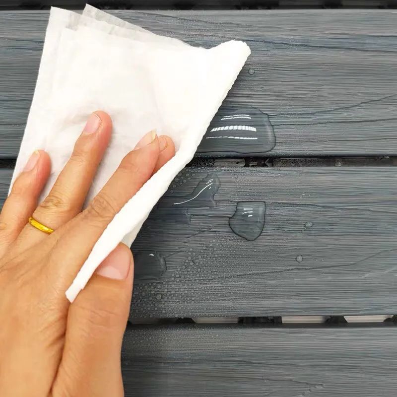 Skorter | Snap garden tiles striped pattern tile set paving slab