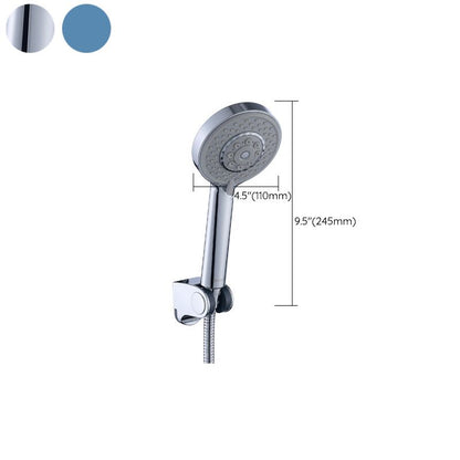 Skorter | 2 Sprays Handheld Shower Head Contemporary Shower Head Combo