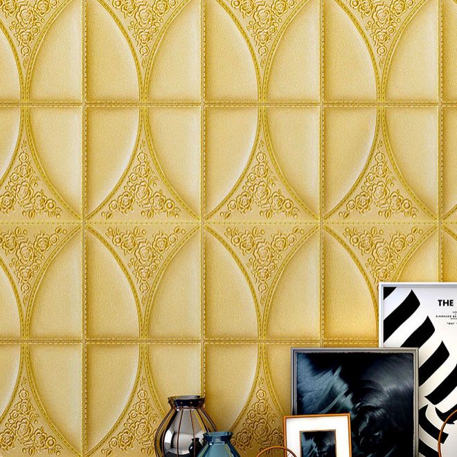 Skorter | Contemporary Wall Plank 3D Brick Wall Panels Waterproof Set of 10