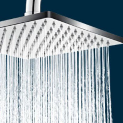 Skorter | 304 Stainless Steel Shower Head Standard Spray Pattern Large Shower Head