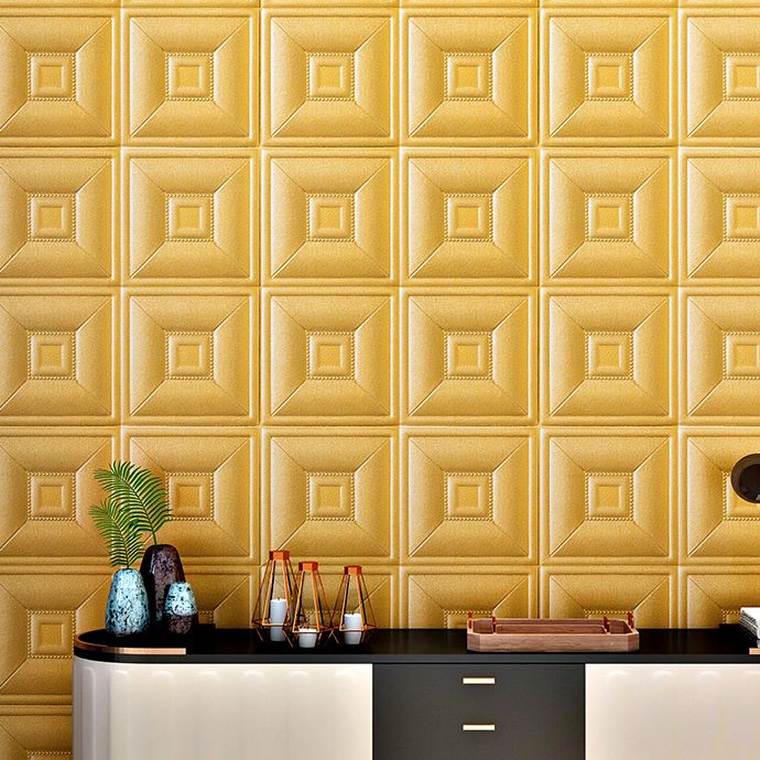 Skorter | Beautiful Style Wall Panel 3D Print Bathroom Living Room Wall Panels with Padding