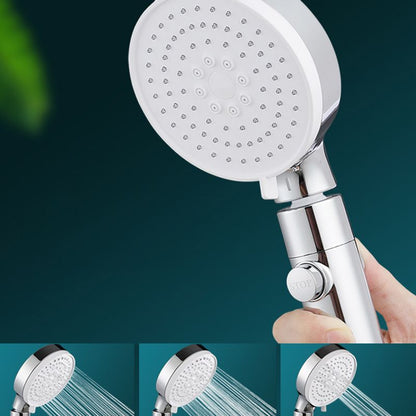 Skorter | 3 Spray Shower Head Adjustable Spray Pattern Swivel Hand Shower Head