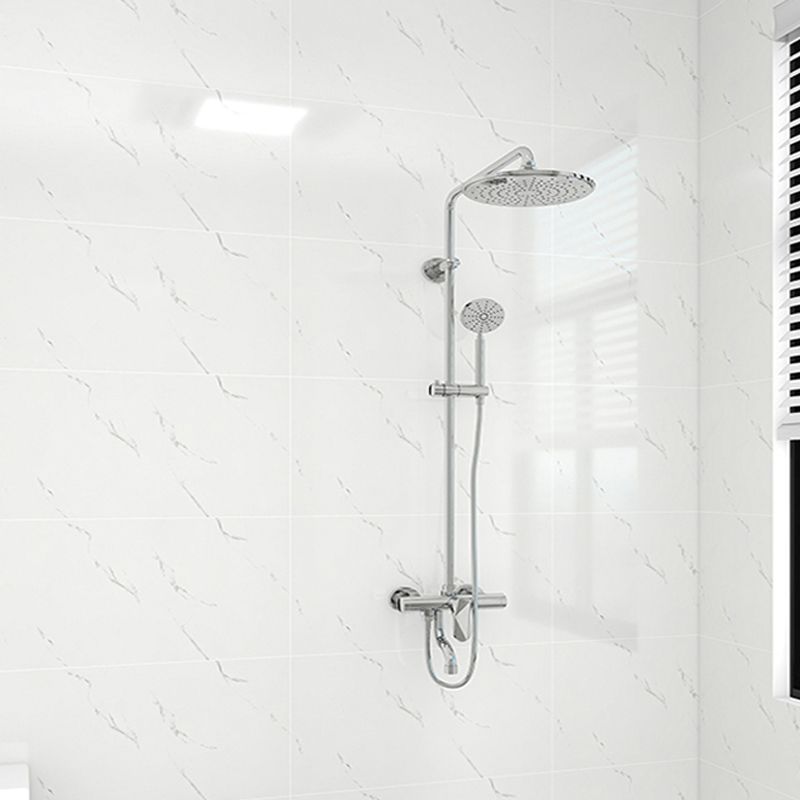 Skorter | 3-Pack PVC Rectangular Peel & Stick Subway Tiles Kitchen and Bathroom Backsplash