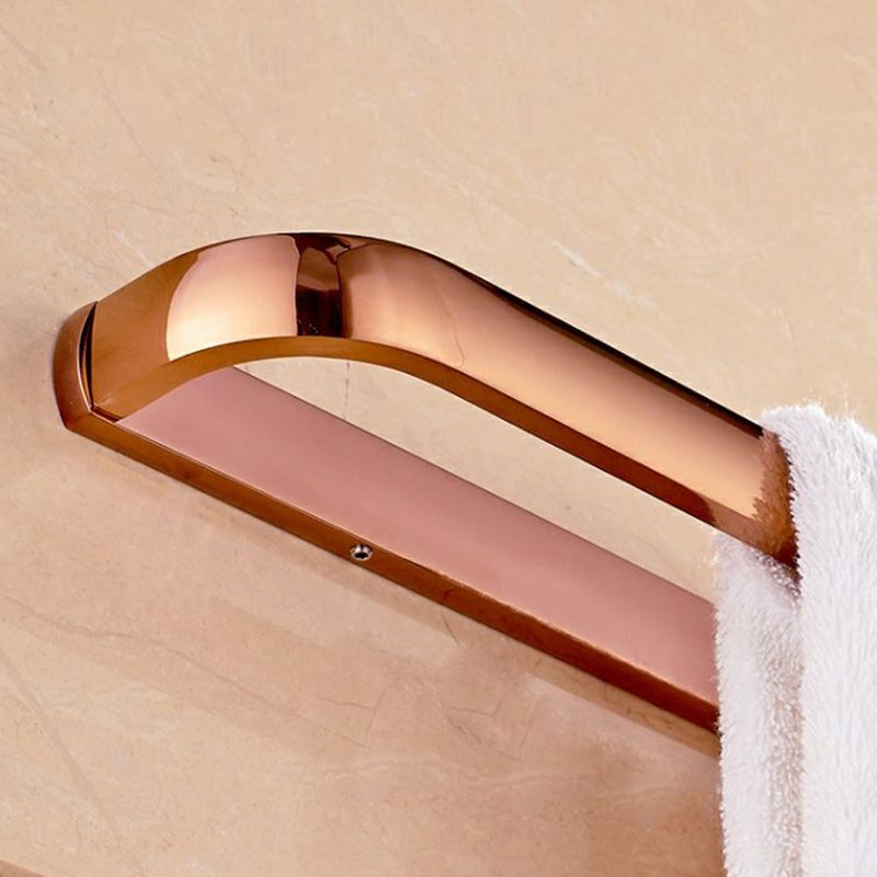 Skorter | 5-piece Vintage Bathroom Accessory Set Brass Fittings Set