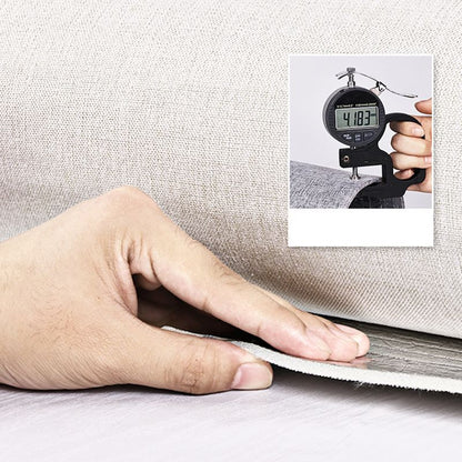 Skorter | 3D-embossed splash guard panels peel and stick solid color wall cladding