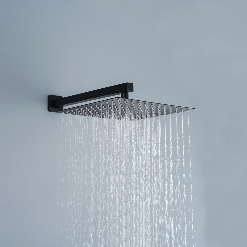 Skorter | 304 stainless steel shower head Standard spray pattern Fixed shower head