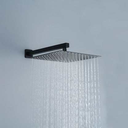 Skorter | 304 stainless steel shower head Standard spray pattern Fixed shower head