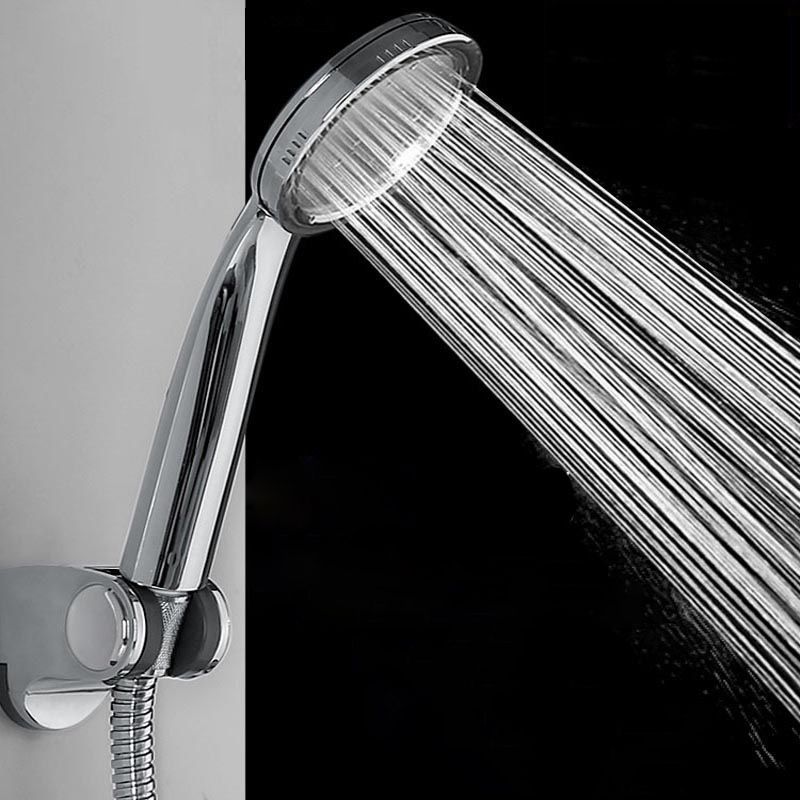 Skorter | Contemporary Style Wall-Mounted Plastic Showerhead
