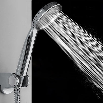 Skorter | Contemporary Style Wall-Mounted Plastic Showerhead