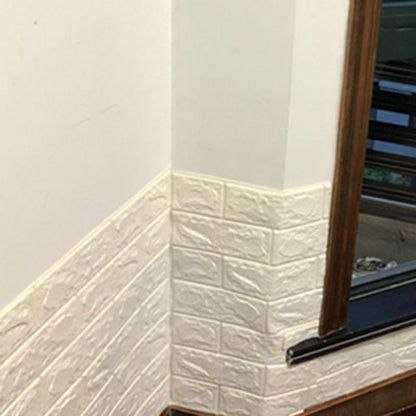 Skorter | Contemporary Wall Covering 3D-embossed Mosaic Design waterproof Wall Ceiling