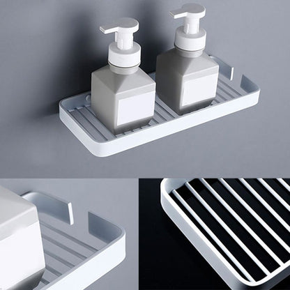 Skorter | Contemporary white bathroom accessories as a single piece or in a set