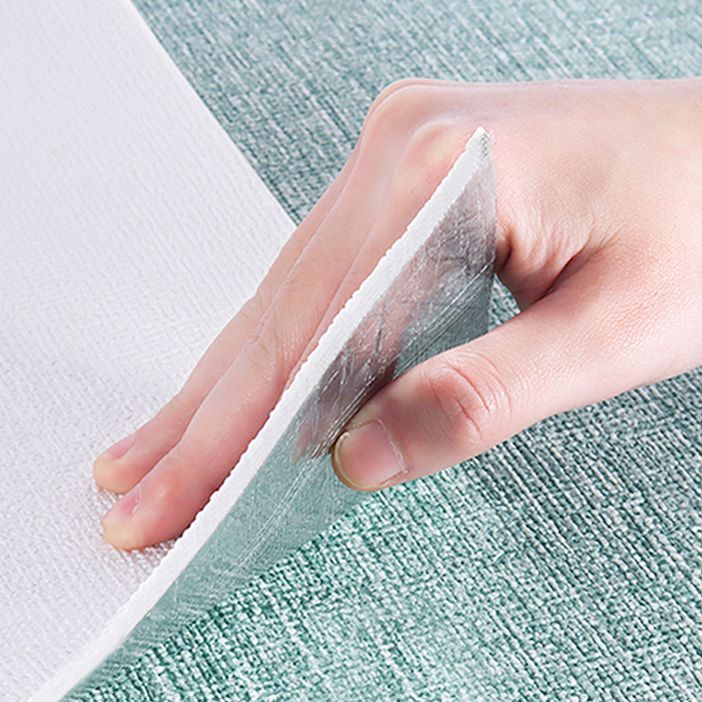 Skorter | Contemporary Style Wall Panel Plastic Peel and Stick Wall Panel