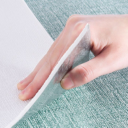 Skorter | Contemporary Style Wall Panel Plastic Peel and Stick Wall Panel