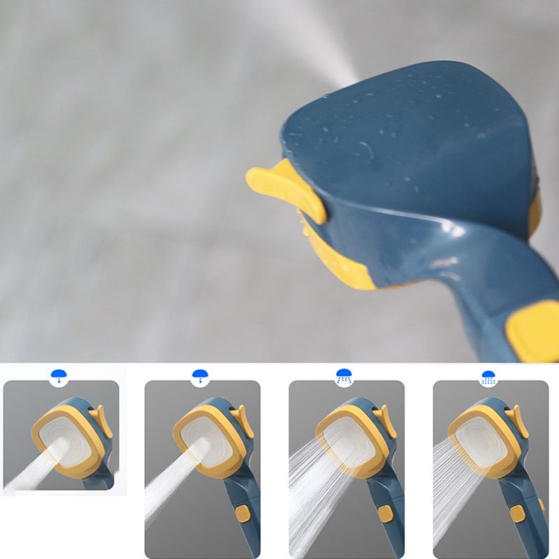Skorter | Modern Showerhead Massage 5-Stream Wall-Mounted Adjustable Spray Patterns Hand Shower