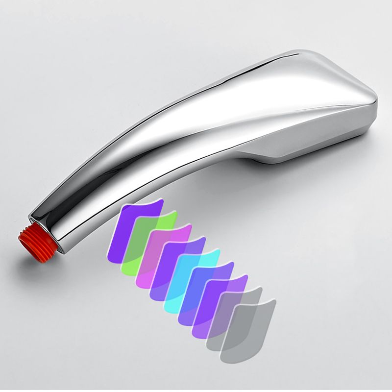 Skorter | Bathroom Handheld Showerhead Rain Shower Brass Pipe Showerhead