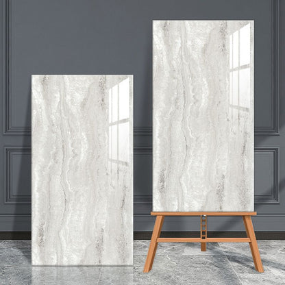 Skorter | Contemporary Wallpaper Modern Style Bathroom Wallpaper with Rectangular Shape