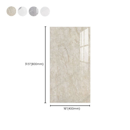 Skorter | Bathroom Wall Floor Tile Peel and Stick Marble Pattern Wall Floor Tile