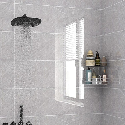 Skorter | Polished waterproof marbled sheet back panel peel and stick interior insert