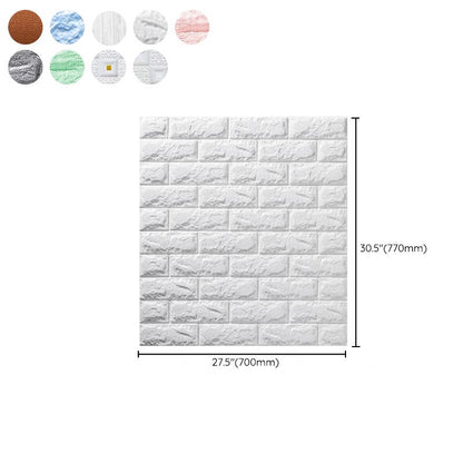 Skorter | 3D Wall Panel Modern Simple Home Living Room Wall Panel (10-Pack)