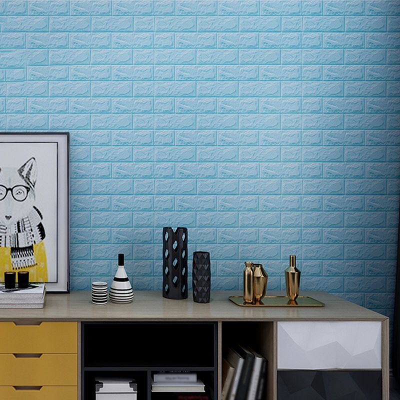 Skorter | 3D Wall Panel Modern Simple Home Living Room Wall Panel (10-Pack)