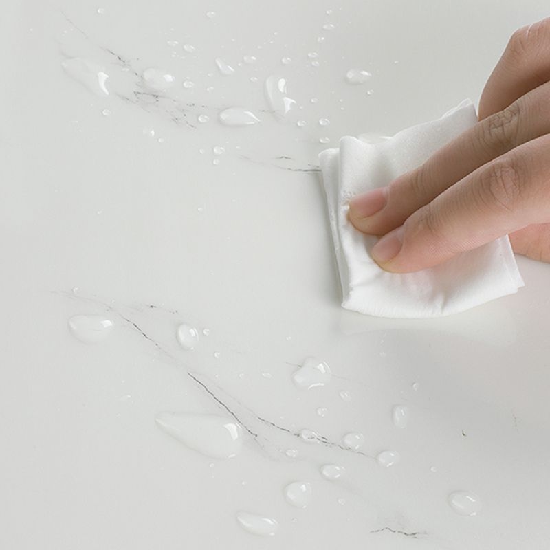 Skorter | 3-Pack PVC Rectangular Peel & Stick Subway Tiles Kitchen and Bathroom Backsplash