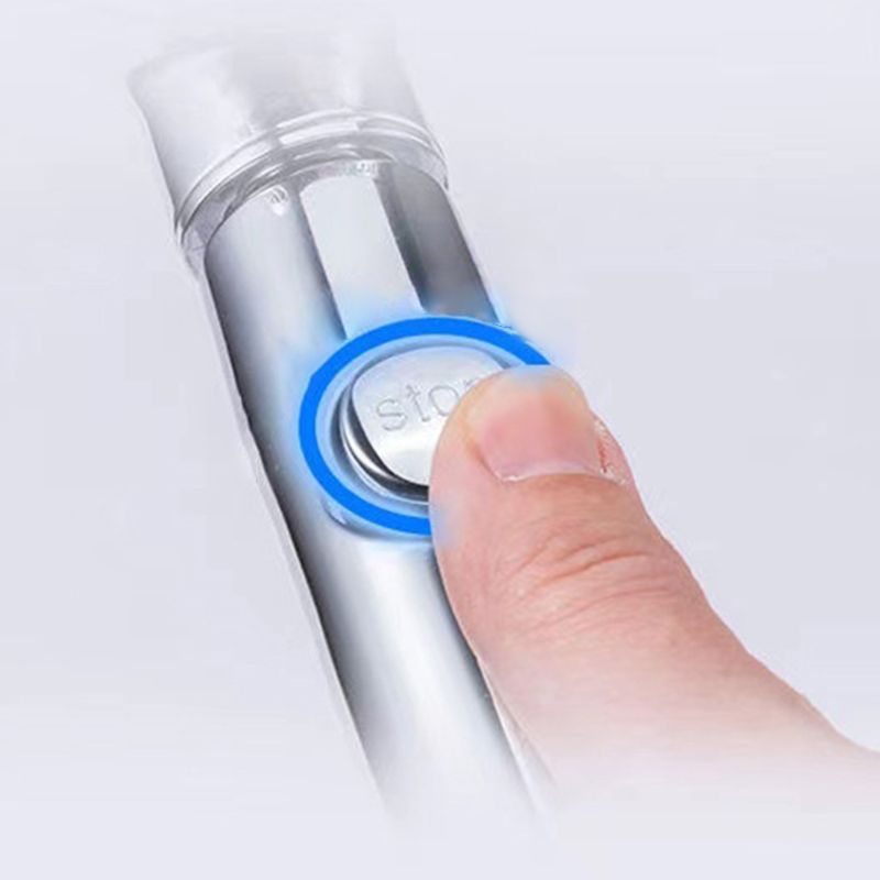 Skorter | Contemporary 3 Settings Shower Head Combination Round Shower Combo