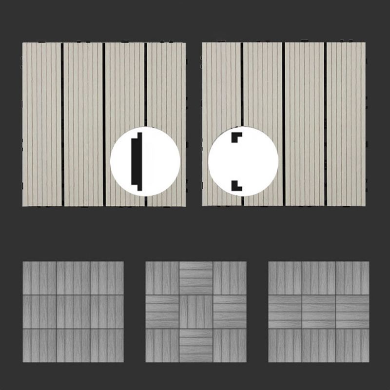 Skorter | Composite tiles Waterproof tiles for indoor and outdoor use