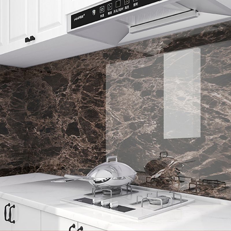 Skorter | 23.6" PVC Peel and Stick Tile Rectangular Field Tile for the Kitchen