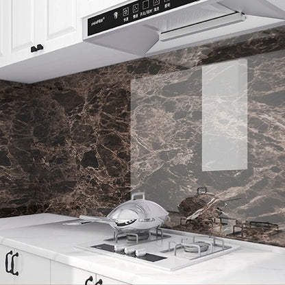 Skorter | 23.6" PVC Peel and Stick Tile Rectangular Field Tile for the Kitchen