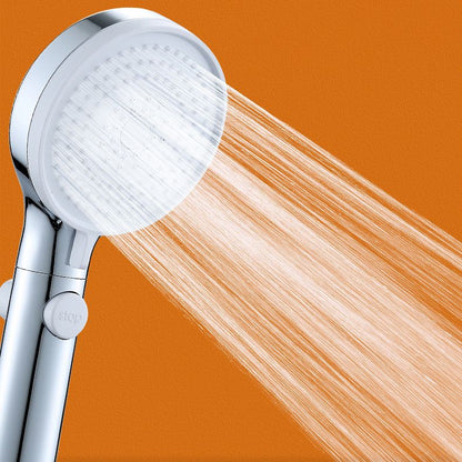 Skorter | Modern adjustable shower head metal 3 spray functions shower head combi