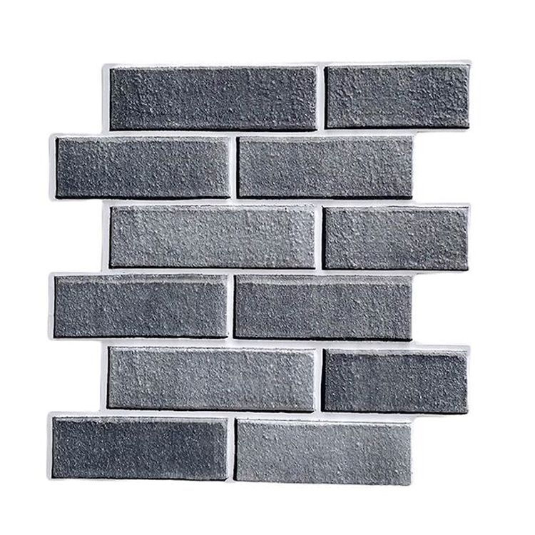 Skorter | 3D Wall cladding PVC waterproof wall cladding for the living room