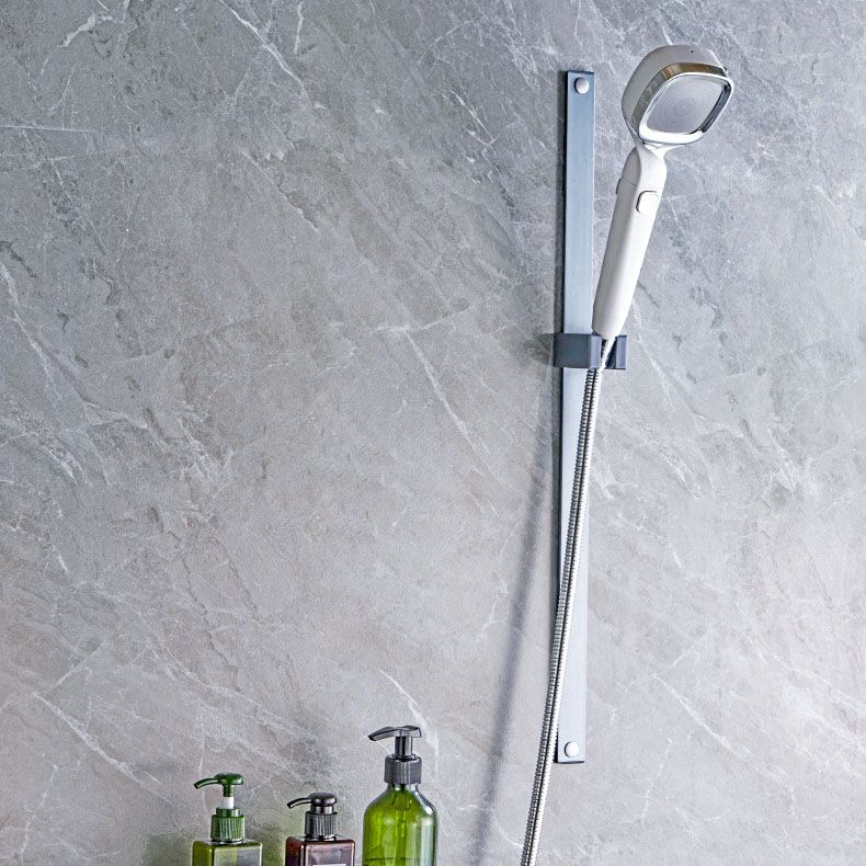 Skorter | 4-Stage Pressure Shower Head One-Button Water Stop Handheld Shower Head