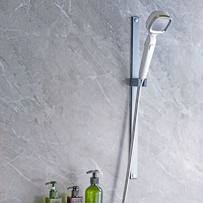 Skorter | 4-Stage Pressure Shower Head One-Button Water Stop Handheld Shower Head