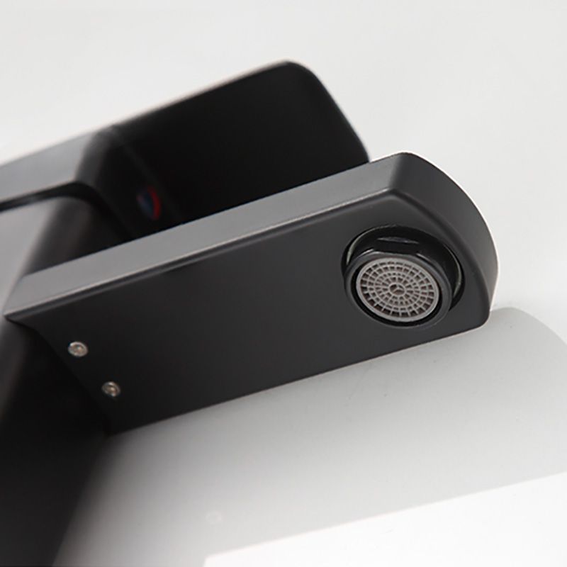 Skorter | Basin mixer bathroom single lever low arch washbasin tap