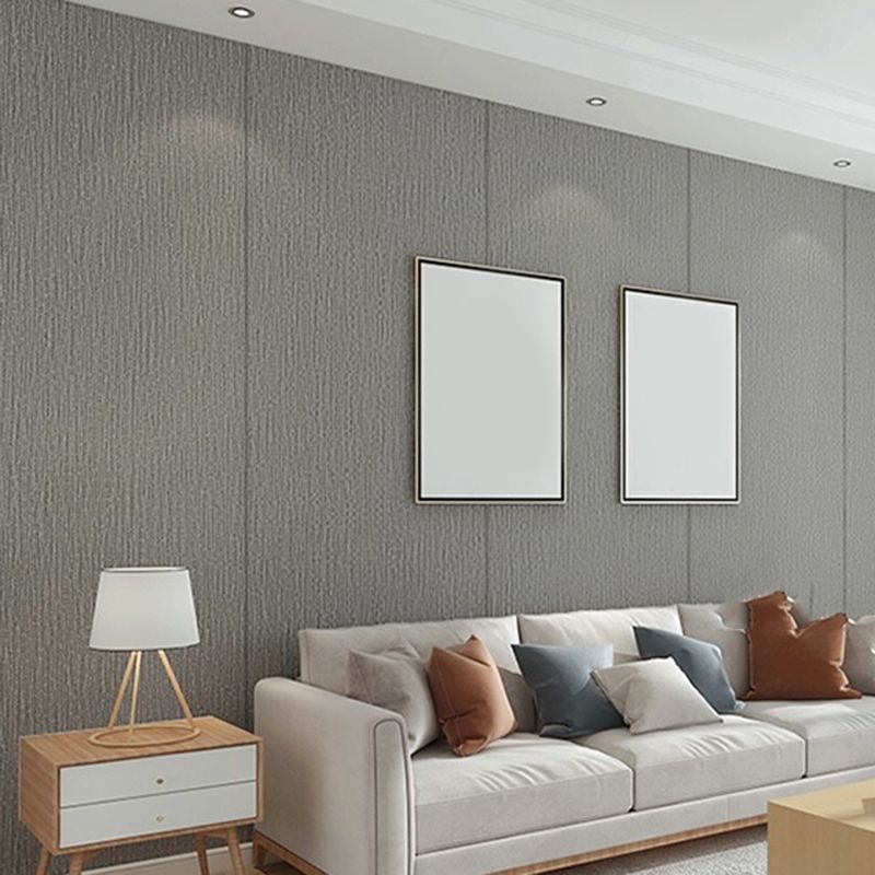 Skorter | Acoustic wall cladding Solid color Peelable and press foam living room wall panel