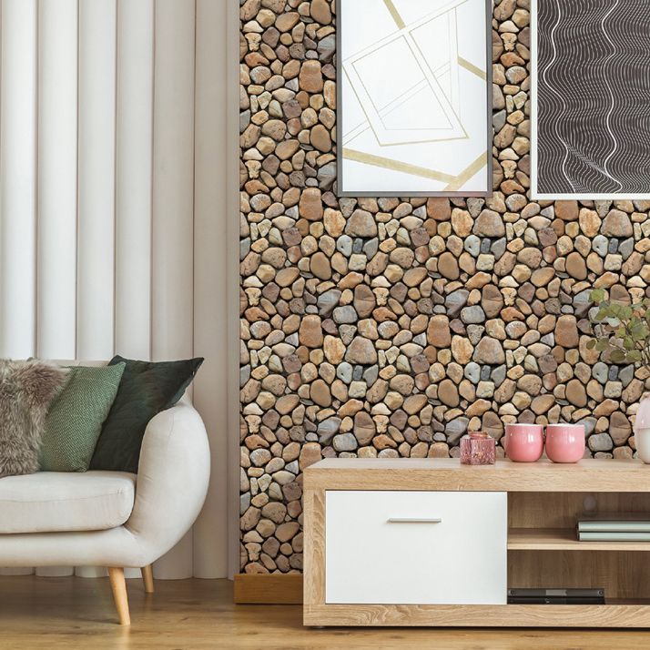 Skorter | 3D Peel and Stick Tiles Plastic Square Peel and Stick Tiles with Waterproof