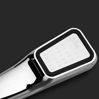 Skorter | Bathroom Shower Head Square Rain Spray Stainless Steel Shower Head