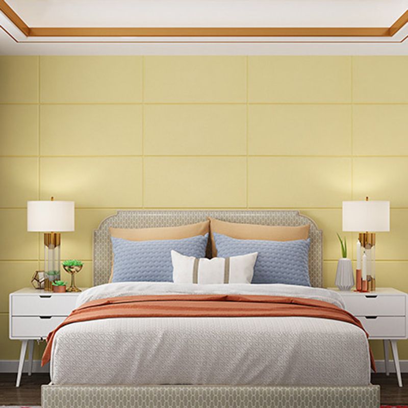 Skorter | Colorful 3D-embossed wall panel Waterproof artificial stone wall tile