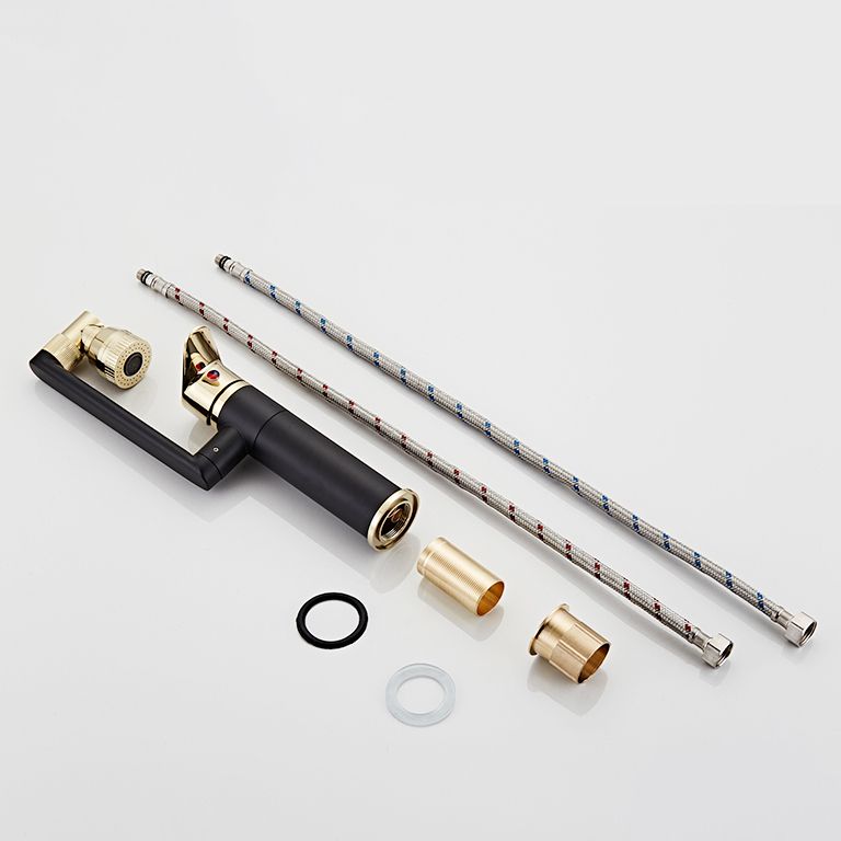 Skorter | Bathroom faucet Glam Style Single lever mixer for bathroom