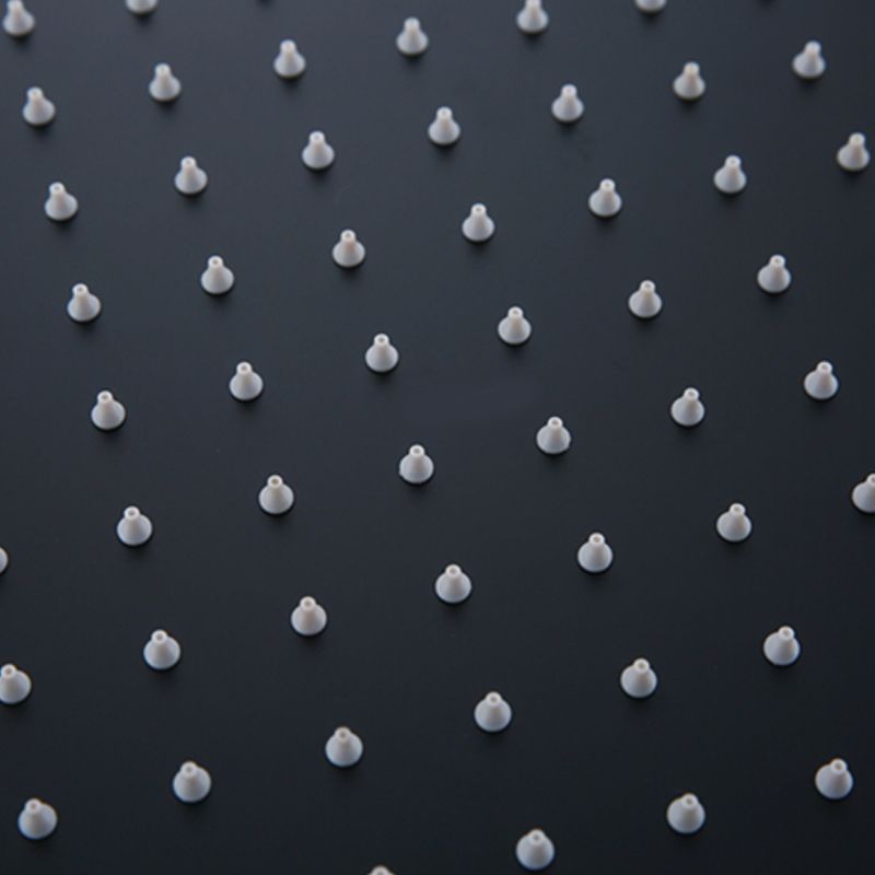 Skorter | 304 stainless steel shower head Standard spray pattern Fixed shower head