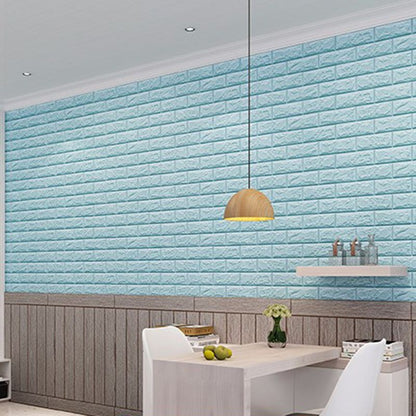 Skorter | 3D-embossed wall panels Color Waterproof Foam Interior wall tile